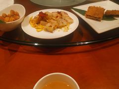 -杭州JW万豪酒店-万豪中餐厅