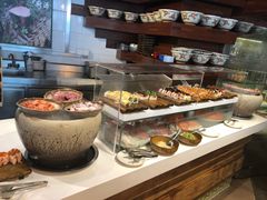 自助取餐区-The COOK·厨餐厅·自助餐(浦东嘉里大酒店)