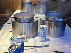 -领鲜活海鲜榴莲自助火锅(东门店)