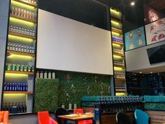 大堂-潮庭·大连海鲜·炭火烧烤·扇贝王(大连店)