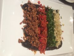 北李妈妈菜(万达广场店)-北李妈妈菜·海肠捞饭(高新万达店)