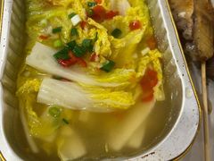 -新凯旋烧烤·燕姐千岛湖土菜