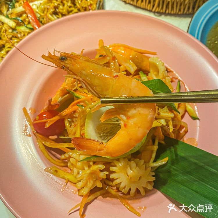 杭州阳台餐厅天花板🔝|MeetThai觅泰🍴