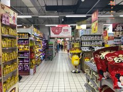店内环境-物美大卖场(玉蜓桥店)
