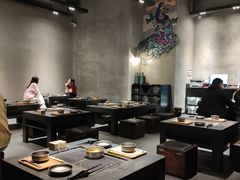 大堂-夜食白市Yespicy·烧烤啤酒宵夜(番禺四海城店)