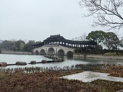 -长广溪湿地公园