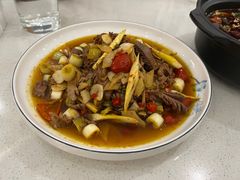 -渝悦情·新派川菜(建国门店)