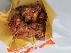 犟婶儿鸡架-京三儿烤鸡架(北新桥店)