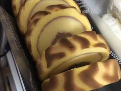 原味虎皮蛋糕卷-盒马鲜生(馥邦国际店)