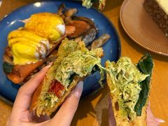 -Jamaicablue Coffeeshop(中央广场店)