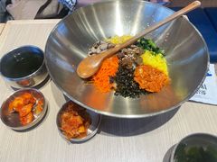 -梨花牛肉汤饭(仁恒伊势丹店)