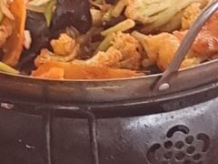 -途肴·老农饭庄(百里峡店)