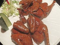 -丽晶轩中餐厅(重庆丽晶酒店)