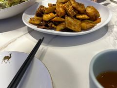 -阿里疆Alijiang·丝路美食·异域风情·清真(长楹天街店)