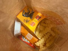 -汉堡王(歌斐中心店)