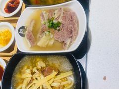 -新仙清汤牛腩(铜锣湾店)