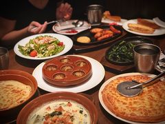 -萨莉亚意式餐厅(杭州滨江天街店)