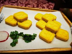 临家手工绿豆糕-临家闽南菜(宝洲路店)