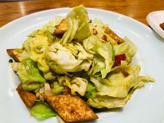 老爷特色包菜炒馕-巴依老爷新疆美食(常营店)
