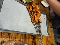-有奴思烤肉·清真(正宁路店)