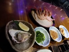 牡丹虾-和彩放题餐厅(酒仙桥店)