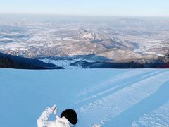 -中旅松花湖滑雪场