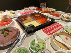 -海底捞火锅(劲松店)