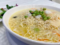 大煮干丝-怡园饭店-餐厅(四望亭店)