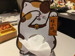 -猫爪爪原切自助烤肉(观音桥阳光世纪店)