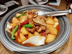 -耶里夏丽新疆餐厅(百联中环购物广场店)