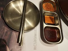 -西塔老太太泥炉烤肉(川沙百联店)