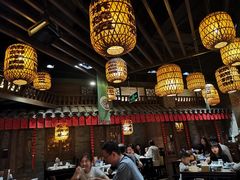 大堂-南京大牌档(香港广场店)