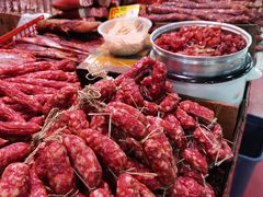 -中国国际会展中心-马甸购物街