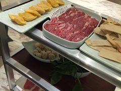 热气羊肉-洪长兴(广西北路店)