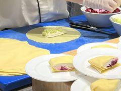 -太湖饭店玉兰厅(自助餐厅)