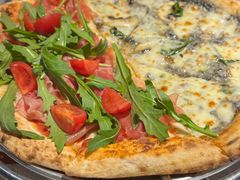 双拼披萨-Primo·丽莫意大利窑烤披萨