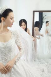 -MECCI婚礼摄影跟拍(红东方广场店)