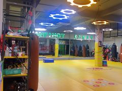 -大焱搏击·泰拳·拳击俱乐部(大柏树店)
