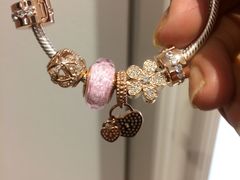 -Pandora潘多拉珠宝(虹口龙之梦店)