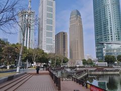 -喷泉公园