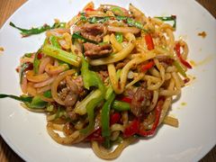 干煸炒面-香料集市新疆餐厅·清真聚餐(成都远洋太古里店)