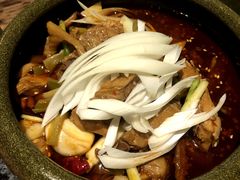 -盡膳口福跷脚牛肉火锅(合生汇购物中心店)