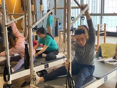 -Isofit 普拉提·婵柔工作室