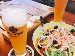 -Paulaner·德国帕拉娜自酿啤酒餐厅(海上世界店)