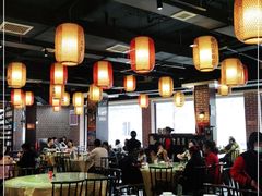 大堂-老街鱼嘴巴(坡子街老店)