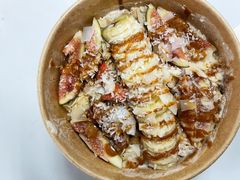 暖乎乎杏仁奶燕麦碗-So Acai(天河店)