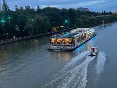 -运河游船(武林门码头)