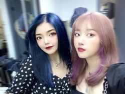 -HG美发设计沙龙