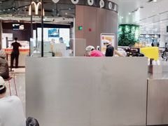 -麦当劳(北京大兴机场二层国内到达(安检外)店)