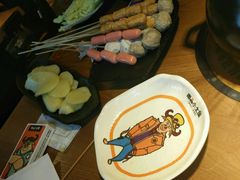 -尚品小土屋涮毛肚(李沧万达店)